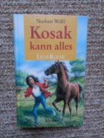 Kosak kann alles Mecklenburg-Vorpommern - Borrentin-Gnevezow Vorschau