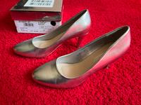 Pumps Silber Bayern - Starnberg Vorschau