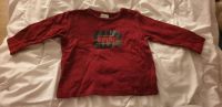 Sweatshirt Pullover Junge Gr. 86 rot Wuppertal - Oberbarmen Vorschau