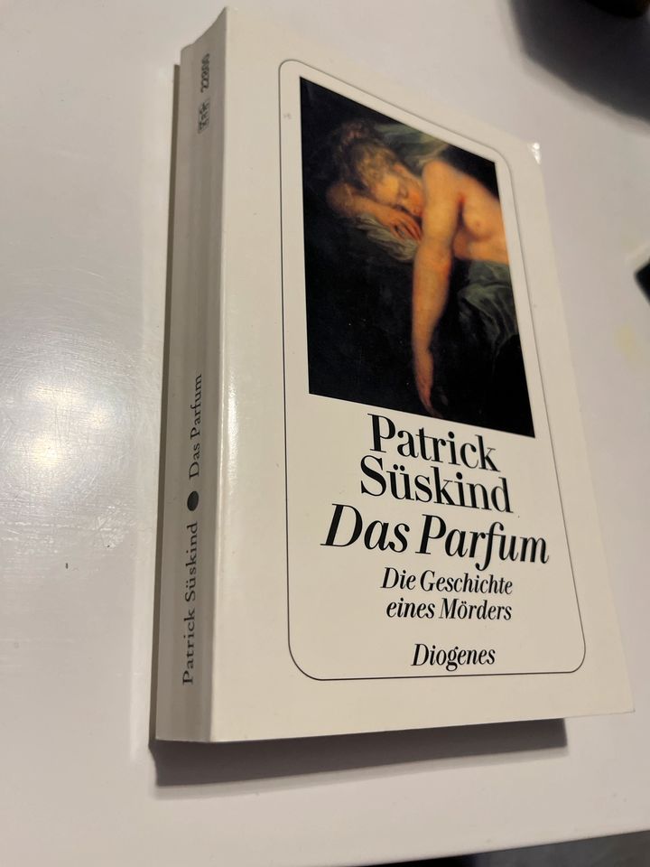 Das Parfum | Patrick Süskind in Wuppertal