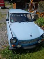 Trabant 601, Bj.1990 Baden-Württemberg - St. Blasien Vorschau