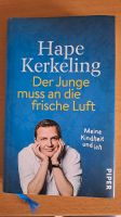 Buch "Der Junge muss an die frische Luft" von Hape Kerkeling Bayern - Gundelfingen a. d. Donau Vorschau