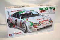 Toyota Tom’s Supra GT „Castrol“ - 1:24 - Tamiya Nordrhein-Westfalen - Enger Vorschau