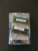 2 x DDR2 Ram Speicher 1gb+2gb top Nordrhein-Westfalen - Bottrop Vorschau