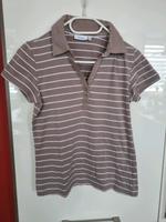 Poloshirt Damen Gr. M gestreift Saarland - Überherrn Vorschau
