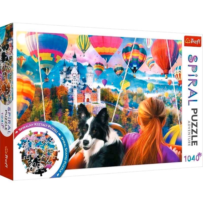 Puzzle Trefl 9€ pro Stück Neu und Originalverpackt in Eschbach