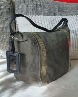 GGL Handtasche Marie O Khaki/Gold Snake Animalprint neuwertig Baden-Württemberg - Eggenstein-Leopoldshafen Vorschau