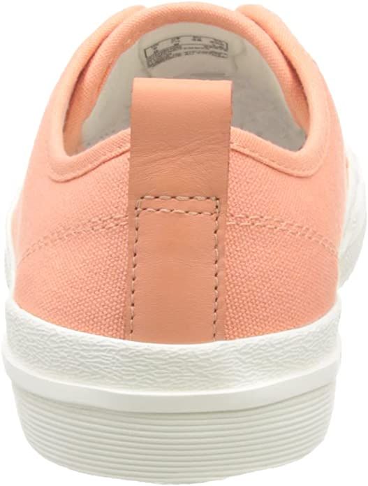 Clarks Damen Roxby Lace Sneaker, Koralle, 37.5 EU (Versand Frei) in Duisburg