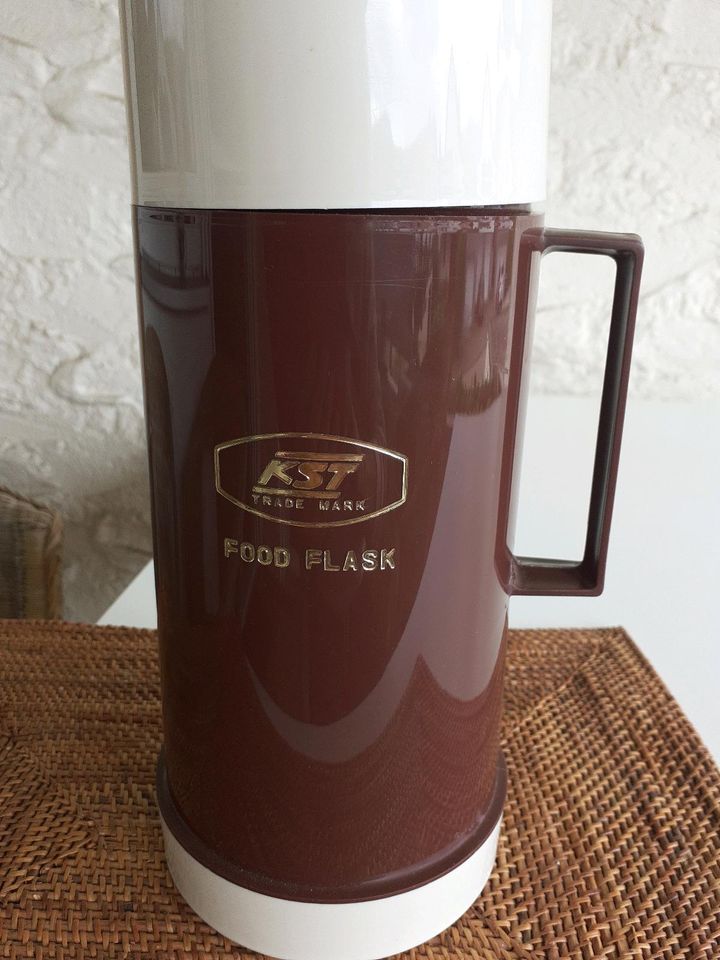 Vintage Thermos FOOD FLASK in Heubach