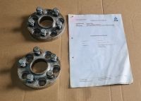 VW Golf 3 Adapter H&R 5x100 auf 5x130  20mm Berlin - Pankow Vorschau