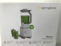 Hochleistungsmixer Hanno Power Blender von Springlane, neuwertig Pankow - Prenzlauer Berg Vorschau