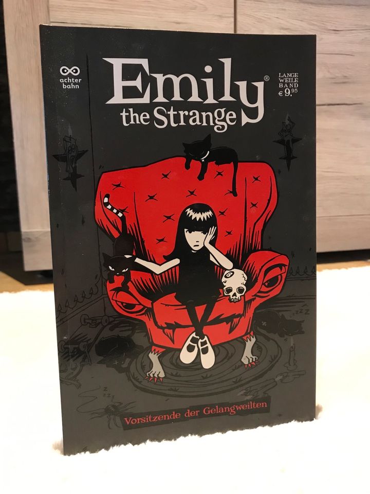 Bücher Comics Emily the Strange in Dornburg