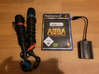 Playstation2 Singstar Set /Mikrofone + SingStar Abba Berlin - Lichtenberg Vorschau