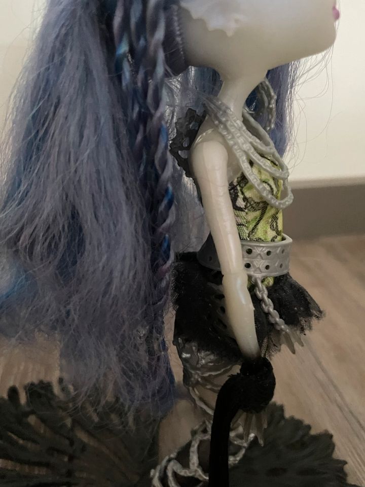 Monster High Puppe Hybrid in Kottenheim