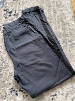 Edc Esprit Damen Hose 3638 ML dunkelblau Stoff Hessen - Großkrotzenburg Vorschau