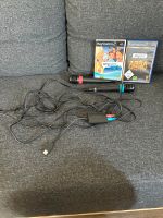 Singstar PS2 Likrophone und Spiele Schleswig-Holstein - Flensburg Vorschau