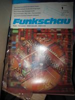 Funkschau Zeitschriften, alt, 1974, 1975 oder neuer, Sammler Niedersachsen - Bad Nenndorf Vorschau