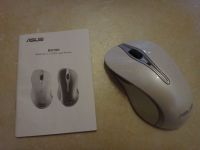 ASUS BX700 Bluetooth 2.1 EDR Laser Mouse Maus Weiß 1200 dpi LED Thüringen - Altenburg Vorschau