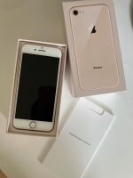 Iphone 8 gold 64 GB Baden-Württemberg - Schorndorf Vorschau