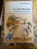 Wilfried Blecher Das Müll-Monster Schattenspiel für Kinder München - Sendling Vorschau