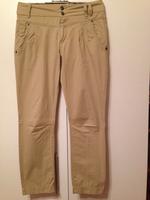 Beige Chino Hose von Only, top Zustand! Niedersachsen - Damme Vorschau