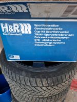 Tieferlegungsfedern Audi A6 Avant Hessen - Herborn Vorschau