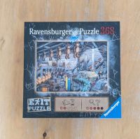 Ravensburger Exit Puzzle mit 368 Teilen  "Spielzeugfabrik " Bayern - Bad Neustadt a.d. Saale Vorschau