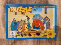 Blatz Puzzle 36 Teile Benjamin Blümchen Frankfurt am Main - Niederursel Vorschau