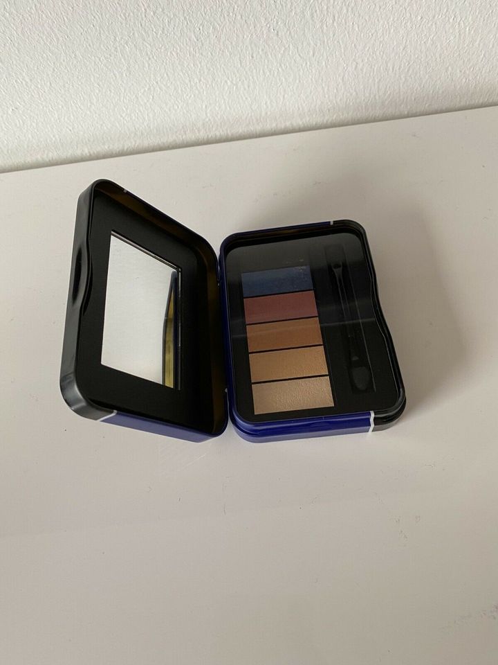 BeYu Eyeshadow Palette Augen Lidschatten Be Fabulous, make up in München