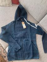 Adidas Z.N.E. Hoodie Parley blau neu Gr. XS Bayern - Fürth Vorschau