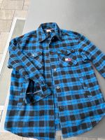 Tommy Hilfiger Jeans Overshirt Übergangsjacke Flanell Hemd Gr. S Hessen - Petersberg Vorschau