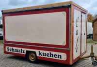 Seico Bäckerwagen Verkaufsanhänger Parchim - Landkreis - Brüel Vorschau
