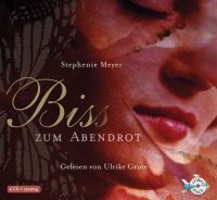 Stephenie Meyer - Bis(s) zum Abendrot Hörbuch 6 CDs Hessen - Kassel Vorschau