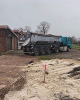 Lieferung von Schüttgütern Sattelzugtransporte Dumpertransporte Niedersachsen - Uplengen Vorschau