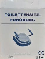 NEU, Toiletten Sitzerhöhung mit Armlehne Baden-Württemberg - Geislingen an der Steige Vorschau
