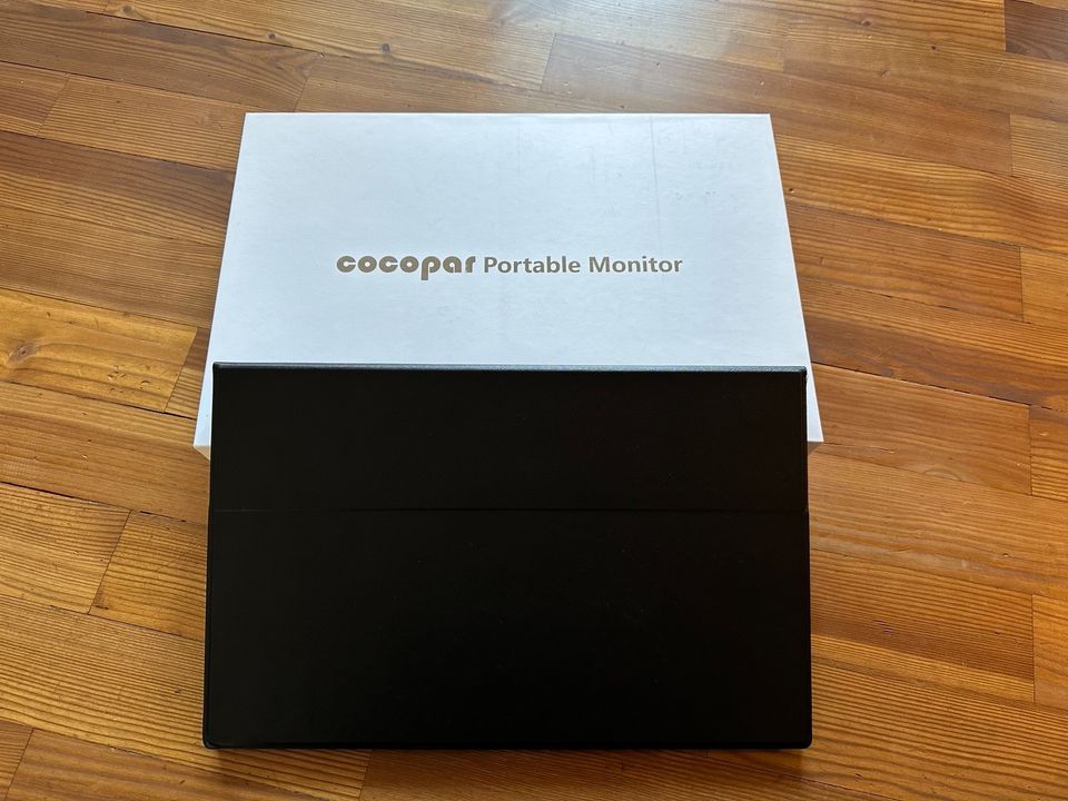 cocopar Tragbarer Monitor - 15,6 Zoll in Bamberg