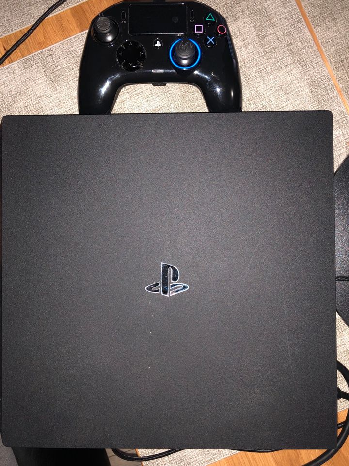 Ps4 pro, PlayStation 4 in Königsmoos