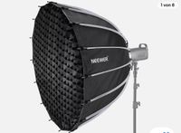 Neewer  Soft Box  box 120 cm. Nordrhein-Westfalen - Senden Vorschau