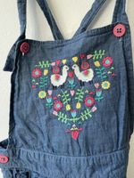 frugi Jumpsuit, Gr. 122/128, Denim, Alpaka Berlin - Steglitz Vorschau