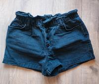 ONLY Jeans Shorts Paperbag, black denim - Gr. M Nordrhein-Westfalen - Bad Lippspringe Vorschau