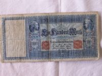 Alte Reichsbanknote, Rheinland-Pfalz - Otterberg Vorschau