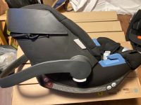 Baby Schale - CYBEX SILVER Aton Base-Fix SL + Pure Black isofix Leipzig - Schönefeld-Abtnaundorf Vorschau