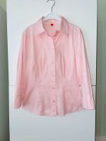 neu-wertig Esprit Sommer-Bluse Stretch Hemd-Bluse Rosa Hell-Pink Niedersachsen - Syke Vorschau