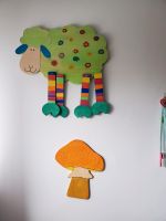 Kinderzimmerdeco von Sachenmacher handmade,Beine beweglich Niedersachsen - Hagenburg Vorschau