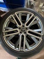 Carlsson 22 Zoll 589 Komplettradsatz Mercedes GL GLE ML  5x112 Saarland - Ensdorf Vorschau