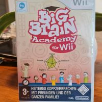 Wii Big Brain Academy Spiel für Wii Baden-Württemberg - Eppingen Vorschau