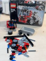 Lego Technik 8065 Mini Kipplader LKW 2 in 1 Nordrhein-Westfalen - Inden Vorschau