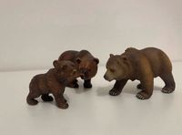 SCHLEICH Grizzlybär 14323, Grizzly Baby 14125, Braunbär 14021 Leipzig - Leipzig, Zentrum-Nord Vorschau