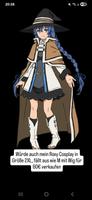 Mushoku Tensei Roxy 2XL M Costume mit Wig Anime Manga Cosplay Baden-Württemberg - Nordheim Vorschau