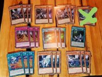 Yu-Gi-Oh: 24 Sternenritter Karten, GFTP, Sternenritter Rayel Sachsen - Ralbitz-Rosenthal Vorschau